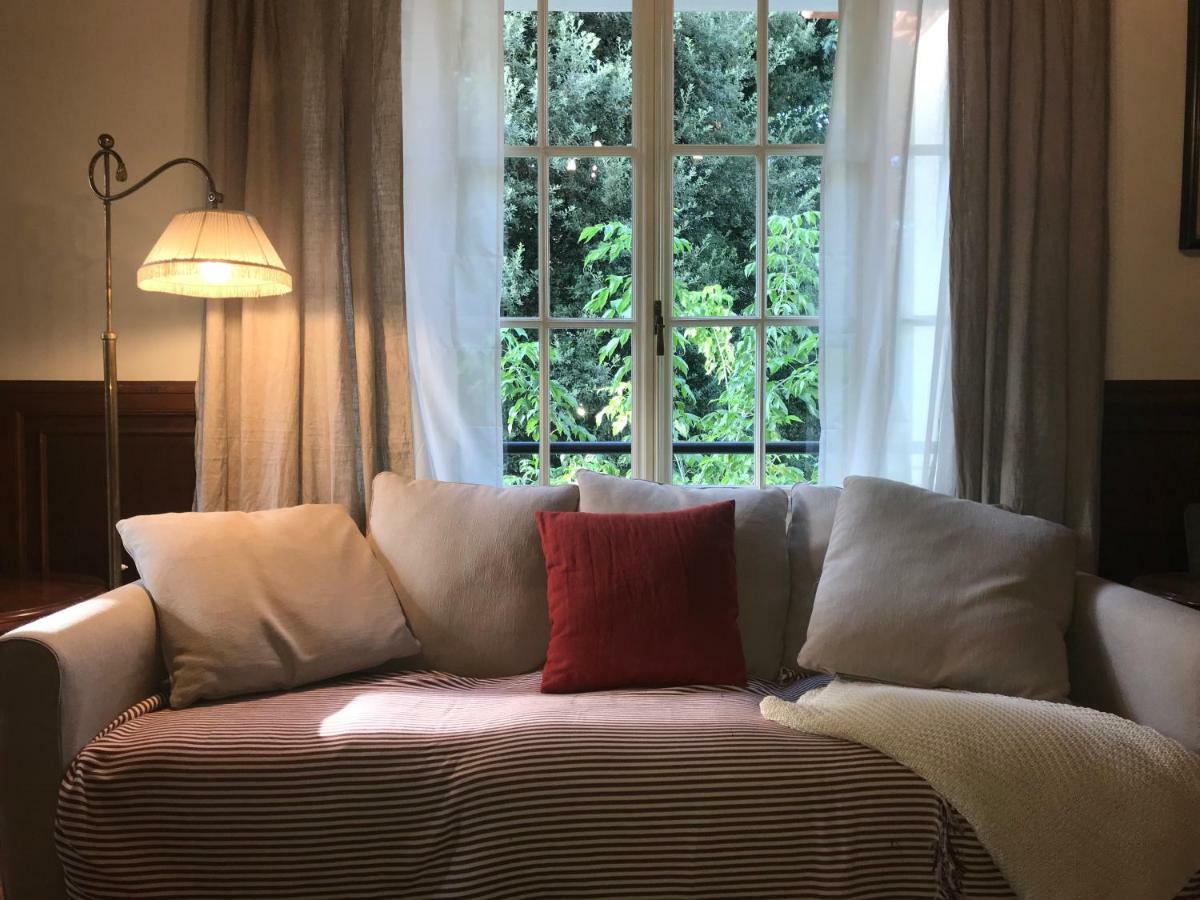 Espectacular Casa Chateau En El Centro De Olot Εξωτερικό φωτογραφία